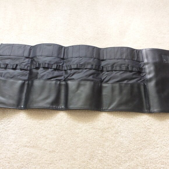 LOT of 3 makeup brush roll wraps - Royal & Langnickel, Sephora, Smashbox - Picture 2 of 10